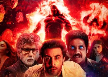 ‘બ્રહ્માસ્ત્ર’ની પ્રથમ વર્ષગાંઠ પર અયાન મુખર્જીએ ચાહકોને આપી ટ્રીટ, પાર્ટ 2ની રિલીઝને લઈને આપ્યું મોટું અપડેટ