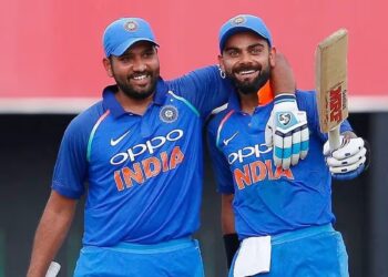 એશિયા કપ 2023: કોલંબોમાં આવું છે રોહિત-વિરાટનું પ્રદર્શન, આ મેદાન પર બંને બેટ્સમેનોએ ફટકારી આટલી સદી
