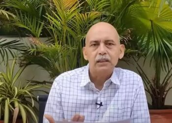 ગાંધીનગર: ગુજરાતના ADGP કક્ષાના IPS અધિકારીનું ફેક ફેસબુક પેજ બનાવ્યું, પોલીસે નોંધ્યો કેસ