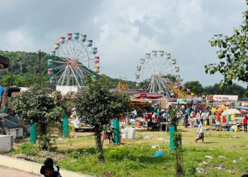 રાજકોટ જિલ્લાનું હિલ સ્ટેશન પાટણવાવના ઓસમ ડુંગરે આજથી યોજાશે લોકમેળો: હજારોની સંખ્યામાં ઉમટશે માનવ મહેરામણ