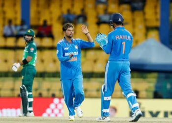ICC ODI રેન્કિંગમાં ભારતે પાકિસ્તાનને પછાડ્યું, નંબર 1 પર પહોંચી આ ટીમ