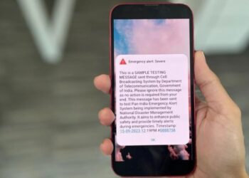 શું તમારા ફોનમાં Emergency Alert Message આવી રહ્યો છે? OK કરતા પહેલા જાણી લો તેનો અર્થ