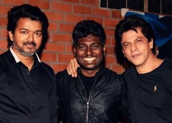 એટલી કુમાર શાહરુખ ખાન અને થાલાપતિ વિજય સાથે ફિલ્મ બનાવશે? ‘જવાન’ની સિક્વલ પર તૂટ્યું મૌન