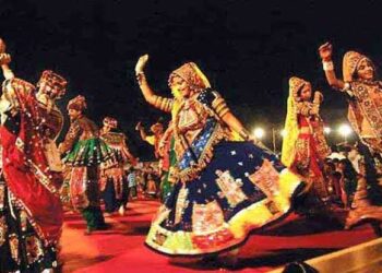 ગરબા પ્રેમીઓ માટે ખુશીના સમાચાર: આગામી દિવસોમાં યોજાશે જિલ્લા કક્ષાની નવરાત્રિ રાસ ગરબા સ્પર્ધા