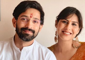 વિક્રાંત મેસીએ અનોખા અંદાજમાં સારા સમાચાર આપ્યા, પત્ની શીતલ ઠાકુરની ડિલિવરી ડેટ પણ જણાવી