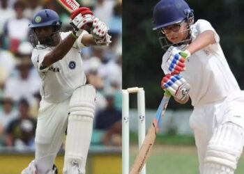 Sports: કોચ રાહુલ દ્રવિડ માટે પરિવાર તરફથી મોટા સમાચાર, મોટા પુત્ર સમિતની આ ટીમમાં થઈ પસંદગી