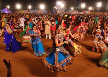 ખેલૈયાઓ થઈ જાવ તૈયાર ૨૯ સપ્ટેમ્બરે હેમુ ગઢવી હોલ ખાતે નવરાત્રિ રાસ – ગરબા સ્પર્ધાનું આયોજન