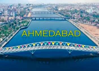 ગુજરાત આવતા વિદેશી પ્રવાસીઓની પ્રથમ પસંદગી અમદાવાદ
