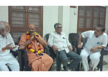 સાળંગપુર મંદિર વિવાદમાં જલ્દી સમાધાનની શકયતા