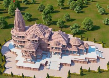 રામ મંદિરના પ્રાણ પ્રતિષ્ઠા સમારોહ માટે 4000 સંતો અને ઋષિઓને આમંત્રિત કરવામાં આવશે