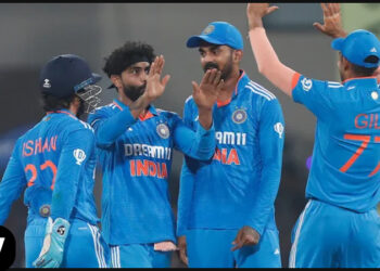 TEAM INDIA બની સિક્સર કિંગ