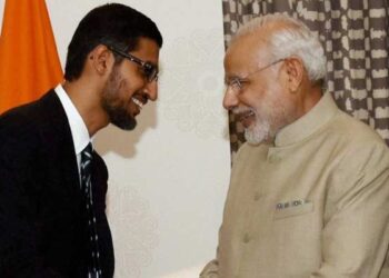 PM મોદીએ ગૂગલના સીઇઓ સુંદર પિચાઇને AI સમિટ માટે આપ્યું આમંત્રણ