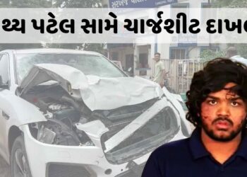 ઈસ્કોન બ્રિજ અકસ્માત કેસમાં તથ્ય સામે આજે ચાર્જફ્રેમ