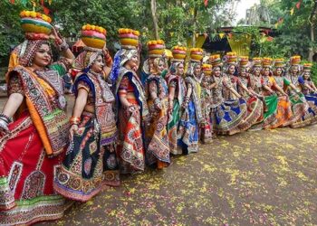 ગુજરાતનો ગરબો યુનેસ્કો હેરિટેજમાં થશે સામેલ