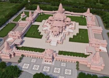 22મી જાન્યુઆરીએ રામમંદિરમાં રામલલાની પ્રાણ પ્રતિષ્ઠા