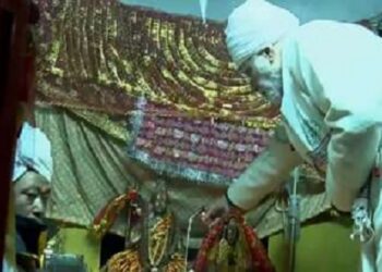 વડાપ્રધાન નરેન્દ્ર મોદીએ પિથોરાગઢના પાર્વતી કુંડમાં કરી પૂજા અર્ચના