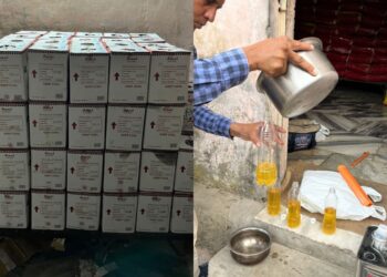 અંબાજીના પ્રસાદમાં ભેળસેળવાળા ઘી મામલે તપાસનો રેલો અમદાવાદ પહોંચ્યો