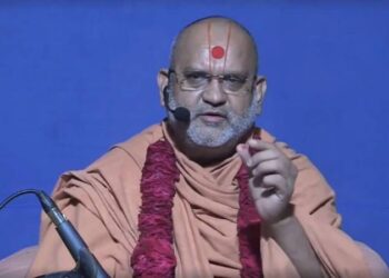 ભગત ગોરા કુંભાર વિશે અપમાનજનક ટિપ્પણી કરનાર બ્રહ્મસ્વરૂપ સ્વામીએ માફી માંગી