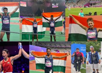 ભારતે ઇતિહાસ રચ્યો, એશિયન ગેમ્સમાં 71 મેડલ જીતતા પોતાનો રેકોર્ડ તોડી નાખ્યો
