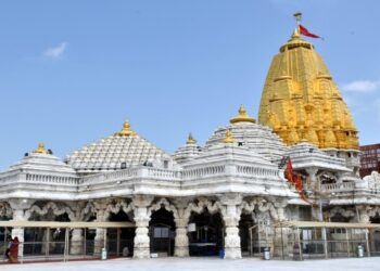 અંબાજી મંદિરમાં હવે ISKCON સાથે સંકળાયેલું અક્ષયપાત્ર ફાઉન્ડેશન બનાવશે પ્રસાદ