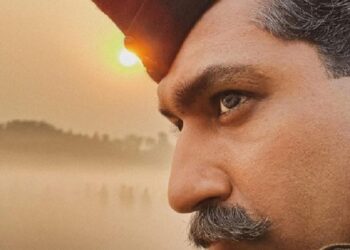 ભાગ્યશ્રીની ફિલ્મ ‘સજની શિંદે કા વાયરલ વીડિયો’નું ટ્રેલર રિલીઝ, રાધિકા મદાન અને નિમરત કૌરનું શાનદાર અભિનય