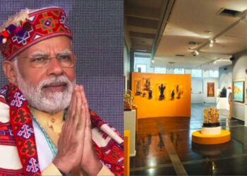 PM મોદીને મળેલ ગિફ્ટની થશે ઈ-ઓક્શન