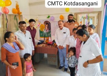 કુપોષણ સામે જંગઃ રાજકોટ જિલ્લામાં નવા આઠ બાળ કુપોષણ સારવાર કેન્દ્ર થયા શરૂ