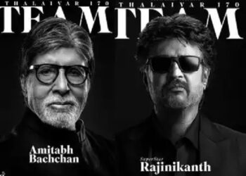‘થલાઈવર 170’ કાસ્ટઃ રજનીકાંતની 170મી ફિલ્મમાં અમિતાભ બચ્ચનની એન્ટ્રી, 32 વર્ષ પછી બે મેગાસ્ટાર જોવા મળશે સાથે