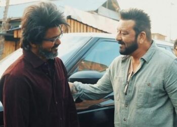 પાપારાઝી પર ગુસ્સે થયો ‘એનિમલ’ અભિનેતા રણબીર કપૂર, કહ્યું- બહાર જાઓ, વીડિયો થયો વાયરલ