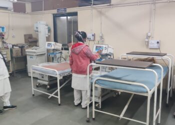 સર ટી. માં HMPV દર્દીઓ માટે ખાસ વોર્ડ તૈયાર