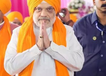 કેન્દ્રીય ગૃહમંત્રી અમિત શાહ આજે પંજાબના પ્રવાસે
