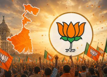 ભાજપે બંગાળની ચૂંટણી જીતવા 287 કરોડ ખર્ચ્યા,
