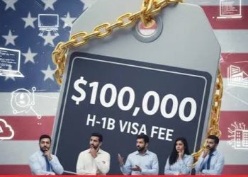 H-1B વિઝા પર 1 લાખ ડૉલર ફી યથાવત્