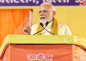 દેશના દુશ્મનોને ઓળખી સાથે મળી સામનો કરવો પડશે : પીએમ મોદી