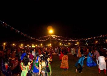 અમદાવાદમાં 890 સ્થળે ગરબાનું આયોજન