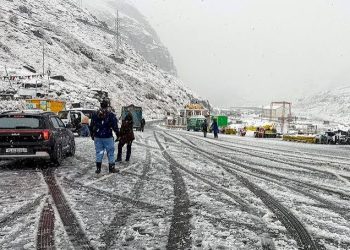 જમ્મુ-કાશ્મીર અને હિમાચલમાં હિમવર્ષા