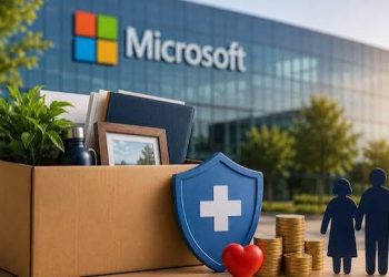 Microsoftની 60 હજાર કર્મીઓને સ્વૈચ્છિક રાજીનામાની ઓફર